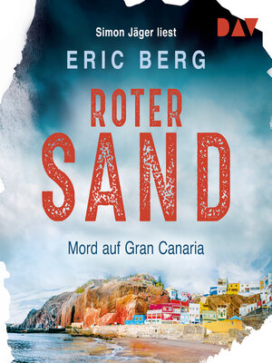 cover image of Roter Sand. Mord auf Gran Canaria--Fabio Lozano, Band 1 (Ungekürzt)